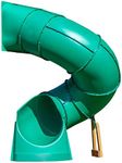 Backyard Discovery Tall Spiral Tube