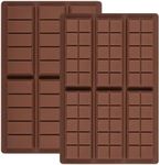 Fimary Chocolate Molds - Non-Stick 