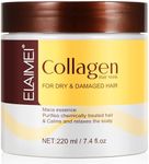 Collagen Hair Mask, Argan Oil Hair 