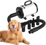 OPPSBUY Pet Hair Dryer, Dog Groomin