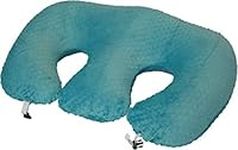 Twin Z Pillow + 1 Teal Cover + Free