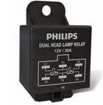 Philips Automotive H4 Dual Head Lamp Relay 12V / 30A