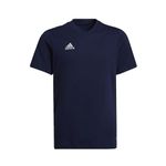 adidas Unisex Kids Entrada 22 Tee, Team Navy Blue 2, 13-14 Years