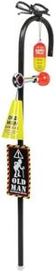 Amscan 210492/ACLC Over The Hill Male Novelty Cane, 35", Multicolor