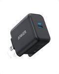 USB C Super Fast Charger, Anker 25W PD Wall Charger Fast Charging for Samsung Galaxy S21/S21+/S21 Ultra/S20/Z Flip/Note20/20 Ultra/Note10/10+/S9/S8/S10e, iPad Pro 12.9, and More (Cable not Included)