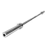 CAPHAUS 6 FT Olympic Barbell Bar fo