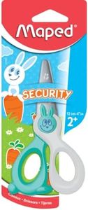 Maped Kidicut Safety Scissor 12Cm