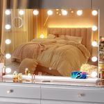 ouboyo Vanity Mirror with Lights, 3
