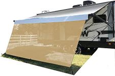 Tentproinc RV Awning Sun Shade Scre