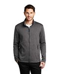 Port Authority Collective Striated Fleece Jacket