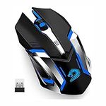 Uciefy X96 Wireless Gaming Mouse, R