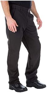 5.11 Tactical Fast-Tac Men's Urban Cargo Pants, Lightweight, Water Resistant Work Pants, Style 74461, Outdoor Activity Pants