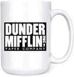 Dunder Mifflin The Office Mug, 15 O