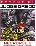 Essential Judge Dredd: Necropolis