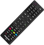 Remote Control for Panasonic TX-40C300B 40 Inch Full HD Freeview HD TV