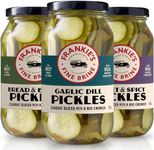 Frankie's Fine Brine 3 Pack Pickle 