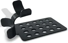 Radiant Solutions Company Heat Cable Clips for Roofs - Outdoor Cable Clips to Secure Ice Dam Heat Tape & Heat Cable to Roofs - Fast & Easy Solution for Roof & Gutter Protection (50 Pack)