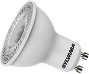 12Pack Sylvania 0028444 REFLEDES50 LED Reflector GU10/PAR16 Daylight White 6500K Dimmable Light Bulb 345 Lumens