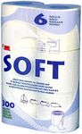 Fiamma Soft 6 Rolls Biodegradable T