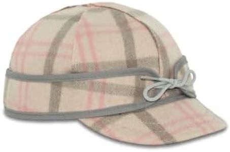 Stormy Kromer The Lil' Kromer Size Child Vanilla Rose