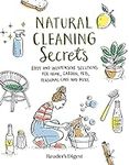 Natural Cleaning Secrets: Easy and 