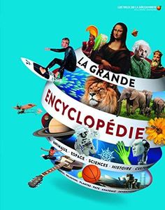 LA GRANDE ENCYCLOPEDIE