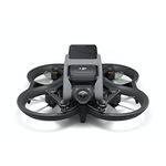 DJI Avata - First-Person View Drone UAV Quadcopter with 4K Stabilized Video, Super-Wide 155° FOV, Built-in Propeller Guard, HD Low-Latency Transmission, Emergency Brake and Hover, Black