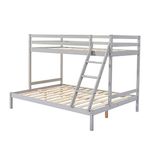 Bunk Bed With Futons