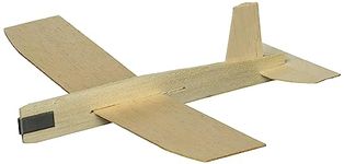 Balsa-Wood Top Gun Glider Model Plane (Pack of 36) [Toy]