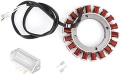 Yctze Magneto Stator Replacement 54