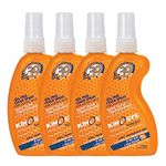 SPF 30 KIDS Fragrance Free Spray Sunscreen – Pack of 4