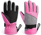Walsking Kids Winter Gloves-3M Thin