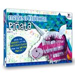 Toykraftt : Paper Craft Kit, Arts & Crafts Kit For Kids, Gifts For Girls Boys, Birthday Pinata, Craft For 5 Year Olds - Make A Unicorn Pinata - Multicolor