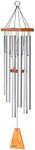 Arias M63S 33 in. Arias Windchime - Silver