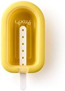 Lekue Lg Stackable Ice Pop Lollipop (1 Unit) Yellow