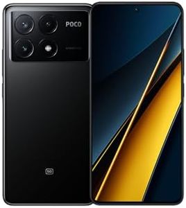 Xiaomi Poco X6 Pro Smartphone 12+512GB 4nm Processor 64MP Triple Camera (Black)