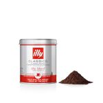 Illy Ground Espresso Coffee 4.4 Oz Medium Roast