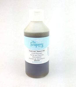 Carrot Seed Oil 250ml - Cold Pressed Unrefined
