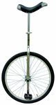 Fun Unicycle - Silver, 24 Inch