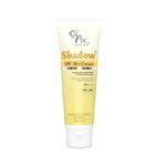 Fixderma Shadow Sunscreen SPF 30+ PA+++ Cream For Dry Skin | Broad Spectrum For UVA & UVB Protection | Non-Greasy | Water Resistant | No White Cast | Sunscreen For Dry Skin | For Men & Women | 75g