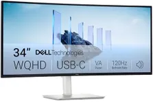 Dell 34 Plus USB-C Curved Monitor -