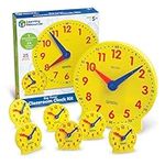 Learning Resources Classroom Clock 