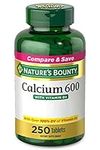 Calcium Carbonate & Vitamin D by Na