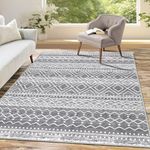 Rug For Entryway Indoor 4x6