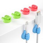 Charger Cord Holder For Desk