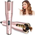 Automatic Curling Iron, Auto Hair C