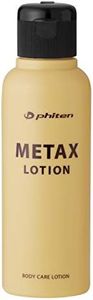 PHITEN Metax Massage and Skin Care Lotion 4.05 fl oz