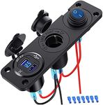 Jtron 12V QC 3.0 USB Socket Panel, 