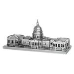 Metal Earth 3D Metal Model - US Capitol Building