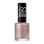 Rimmel 60 Seconds Super Shine Nail Polish - 8 ml, Ethereal